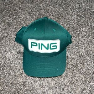 PING Heritage  Tour Snapback